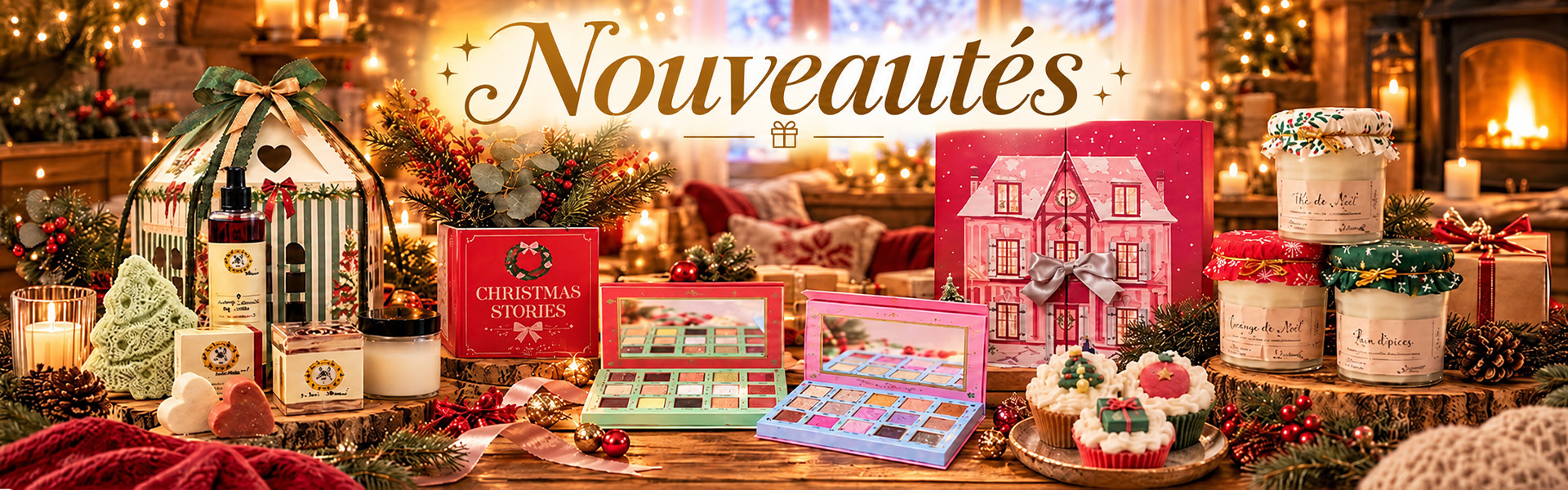 Nouveauté noel